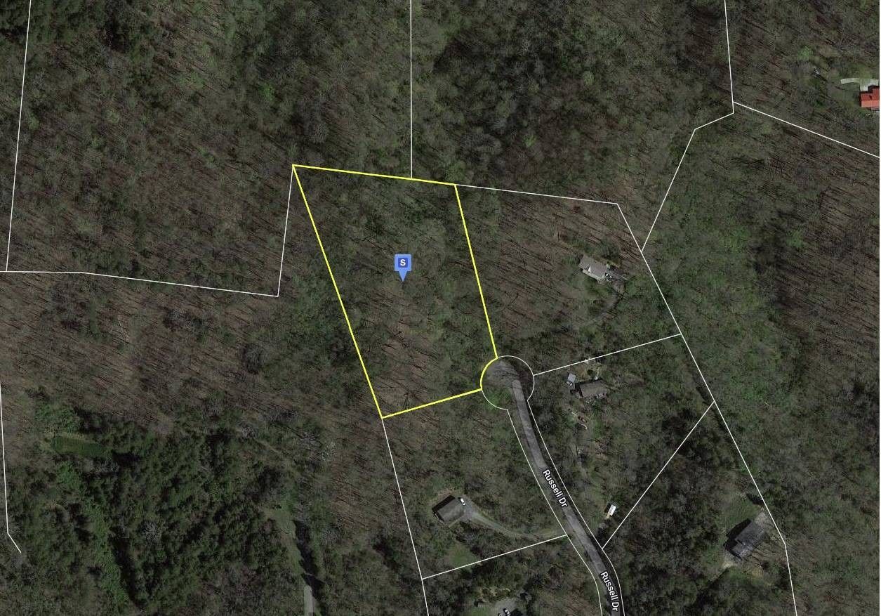 4 Acres, 4283 Russell Dr, Kodak, TN 37764 Land and Farm