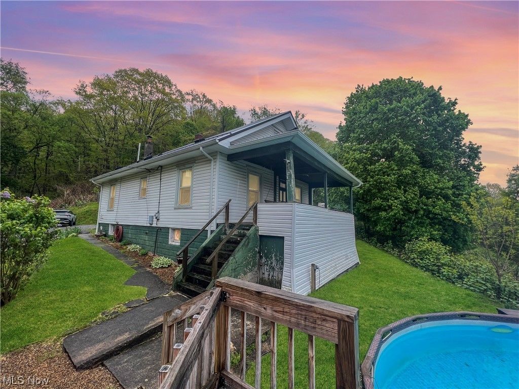 4.35 Acres, 311 Porter St, New Cumberland, WV 26047 Land and Farm