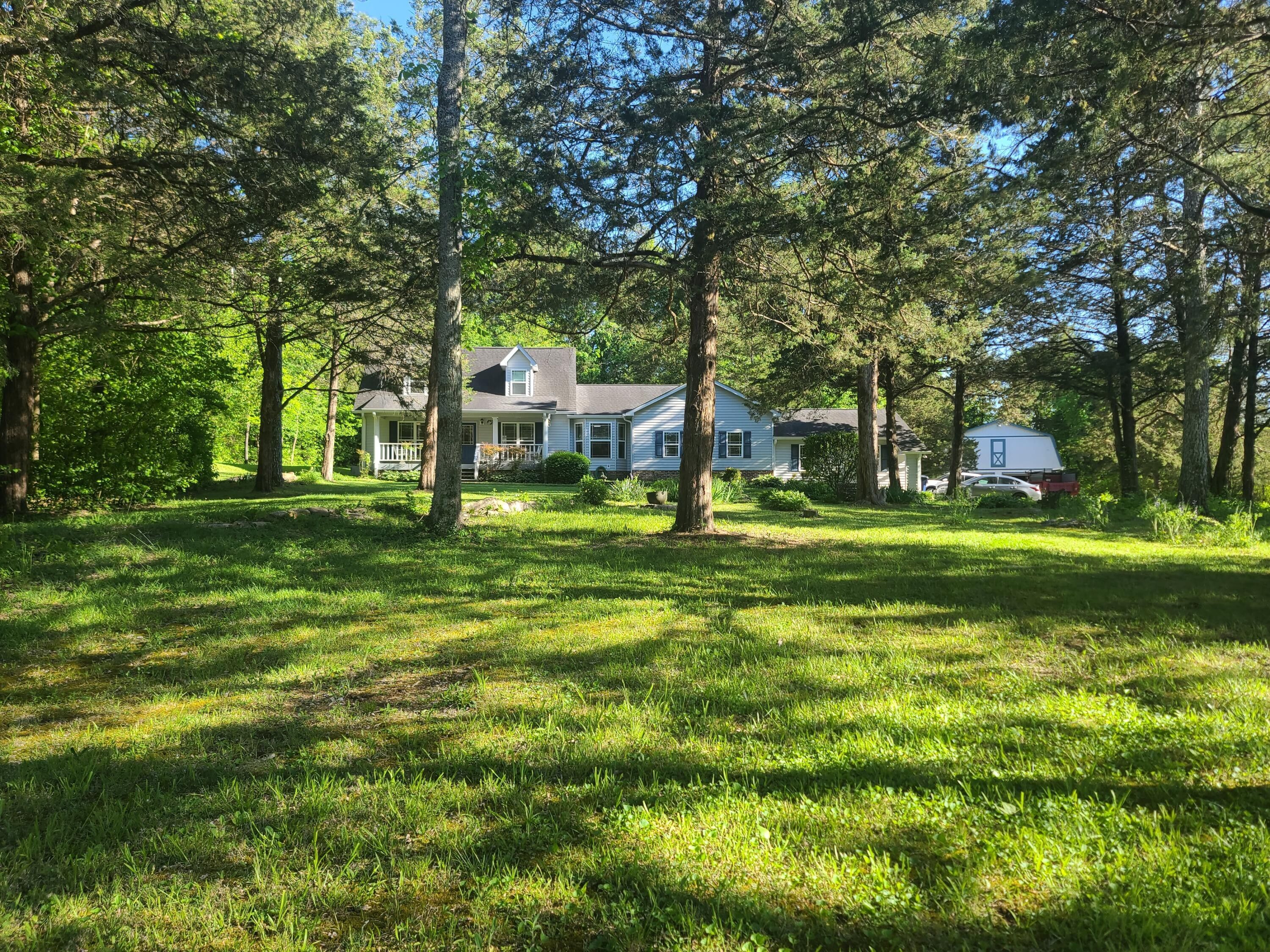 5 Acres, 258 Pleasant View Dr, Ringgold, GA 30736 Land and Farm