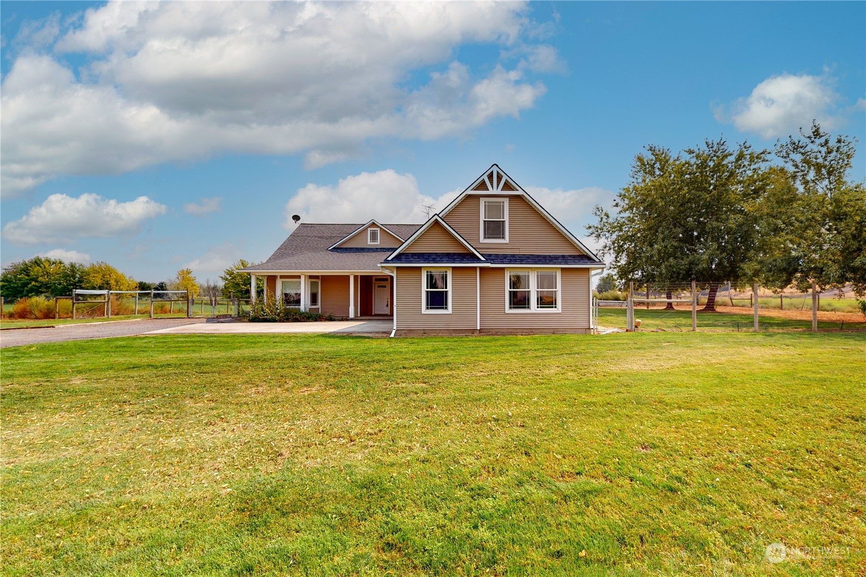 10 Acres, 1526 Detour Road, Walla Walla, WA 99362 Land and Farm