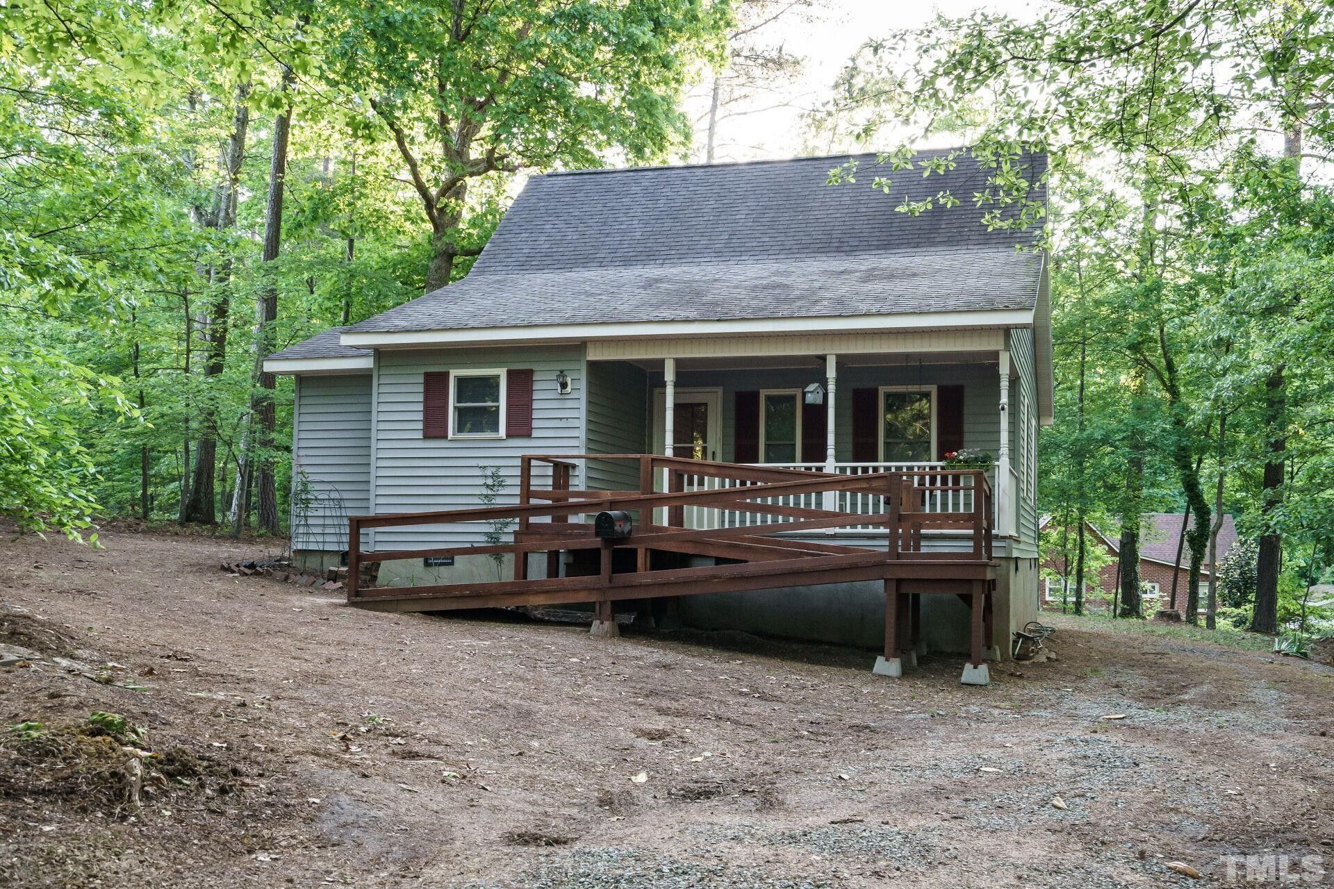 0.5 Acres, 130 Crutchfield Road, Moncure, NC 27559 Land and Farm