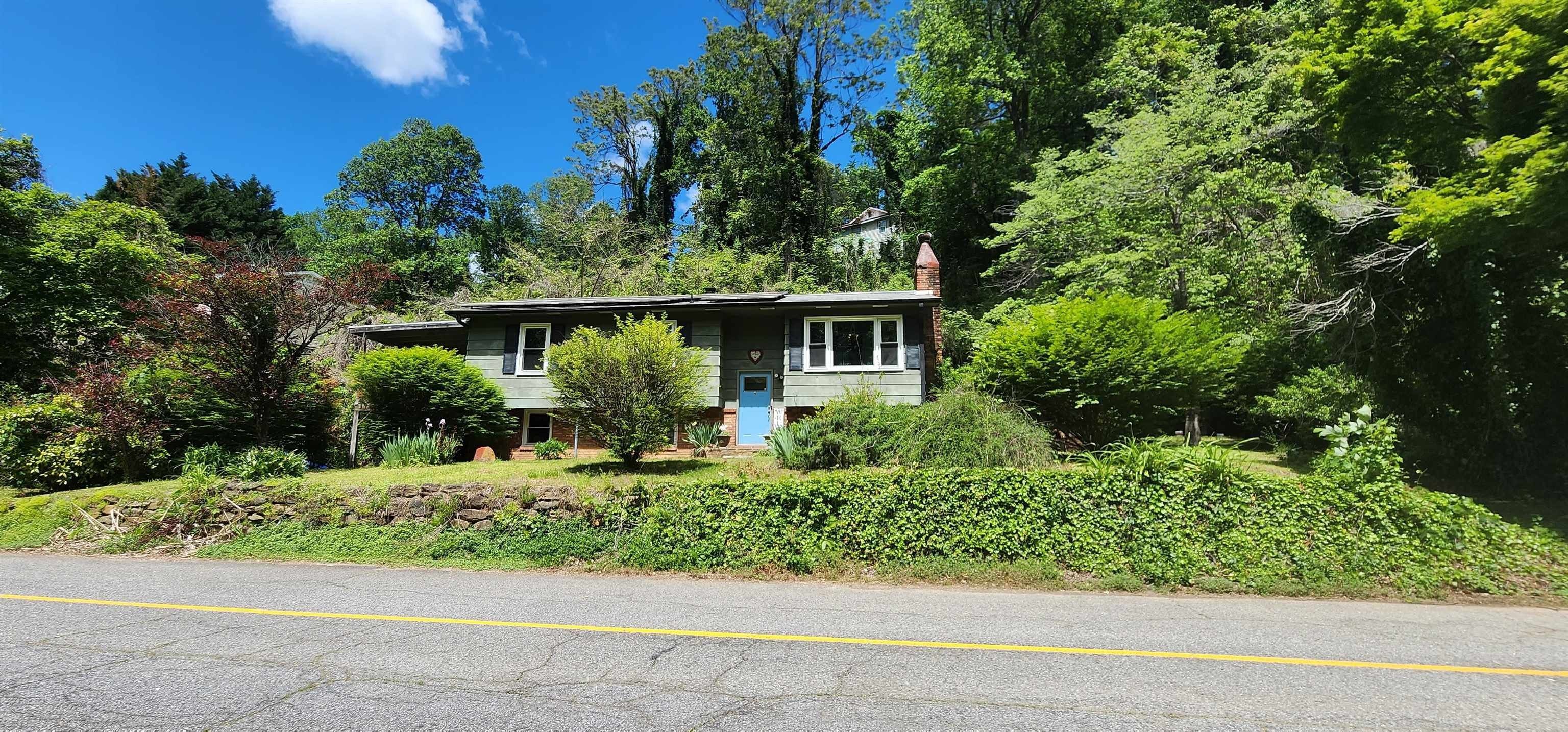 0.49 Acres, 395 E Howard Street, Tryon, NC 28782 Land and Farm