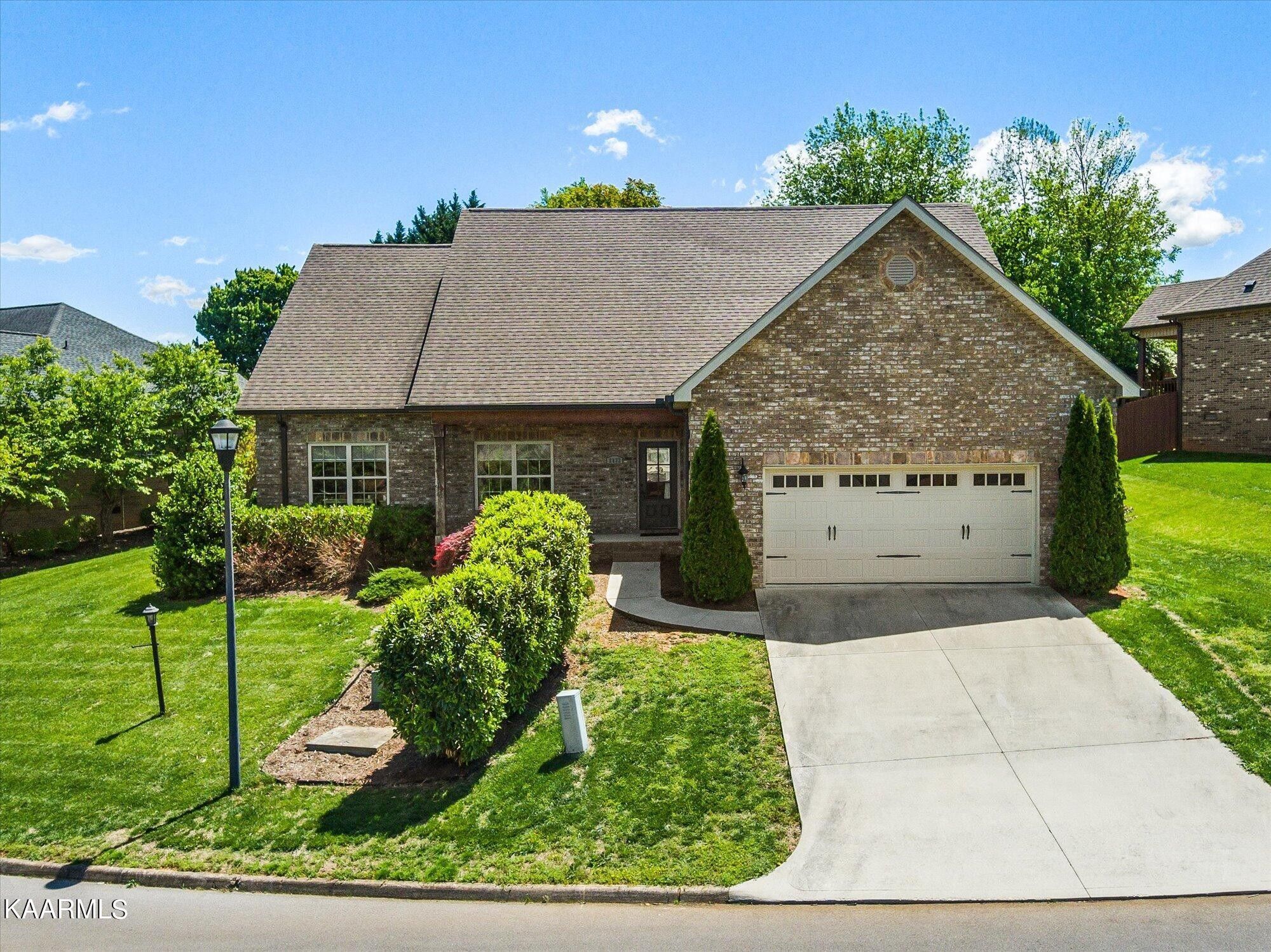 0.21 Acres, 2832 Wallace Hitch Drive, Maryville, TN 37801 Land and Farm