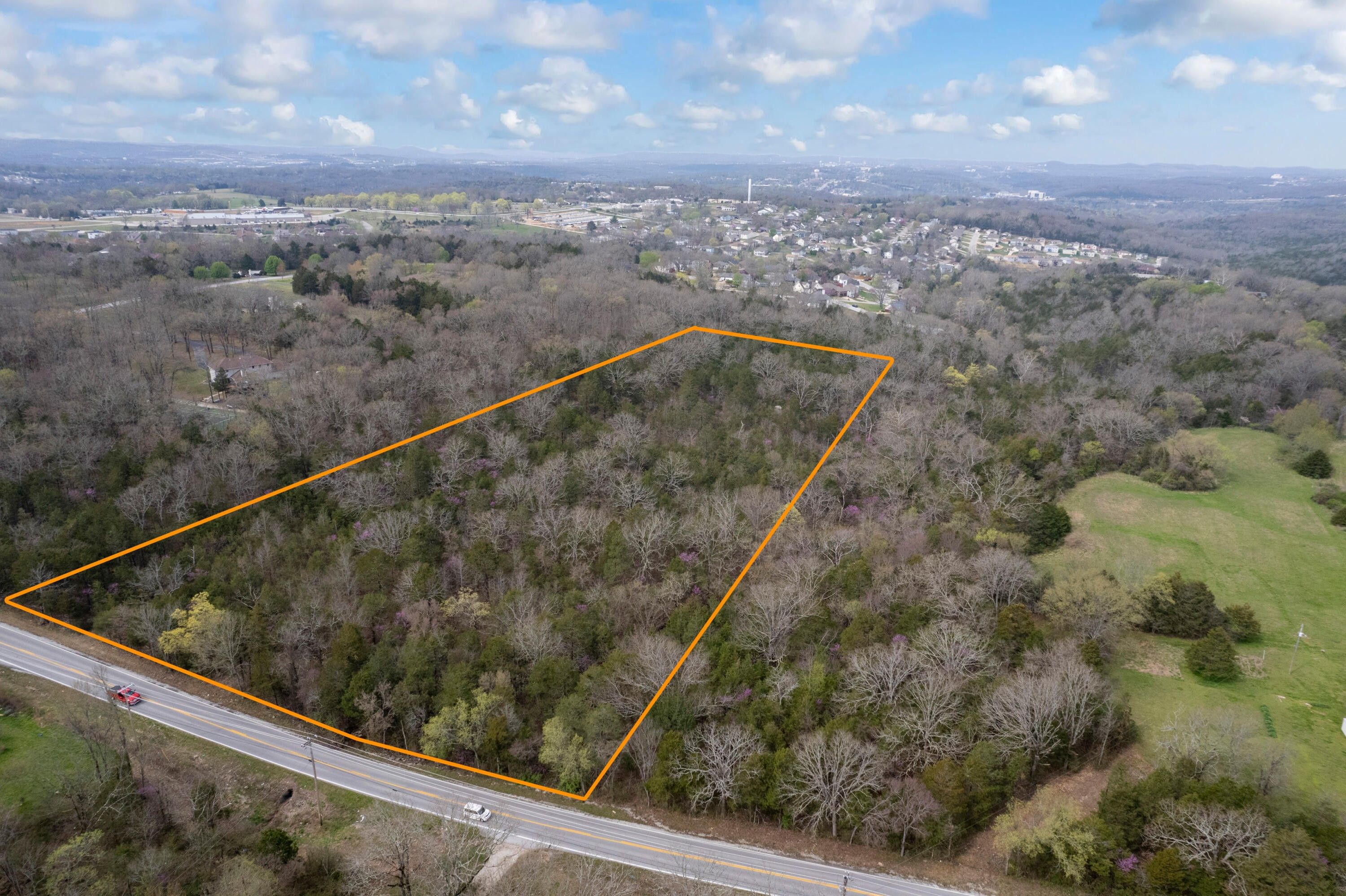 10 Acres, 000 St Hwy T, Branson, MO 65616 Land and Farm