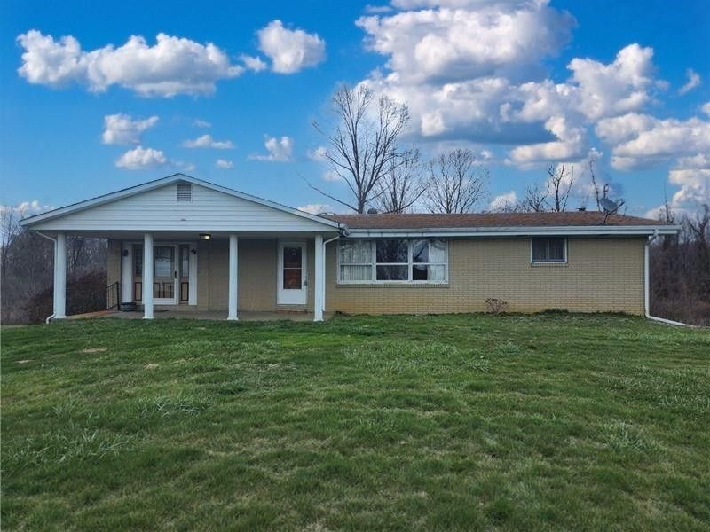 1.3 Acres, 163 Eldersville Rd, Burgettstown, PA 15021 Land and Farm