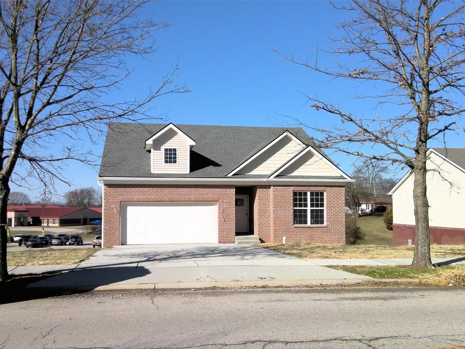 0.32 Acres, 104 Oak Ridge Drive, Frankfort, KY 40601 Land and Farm