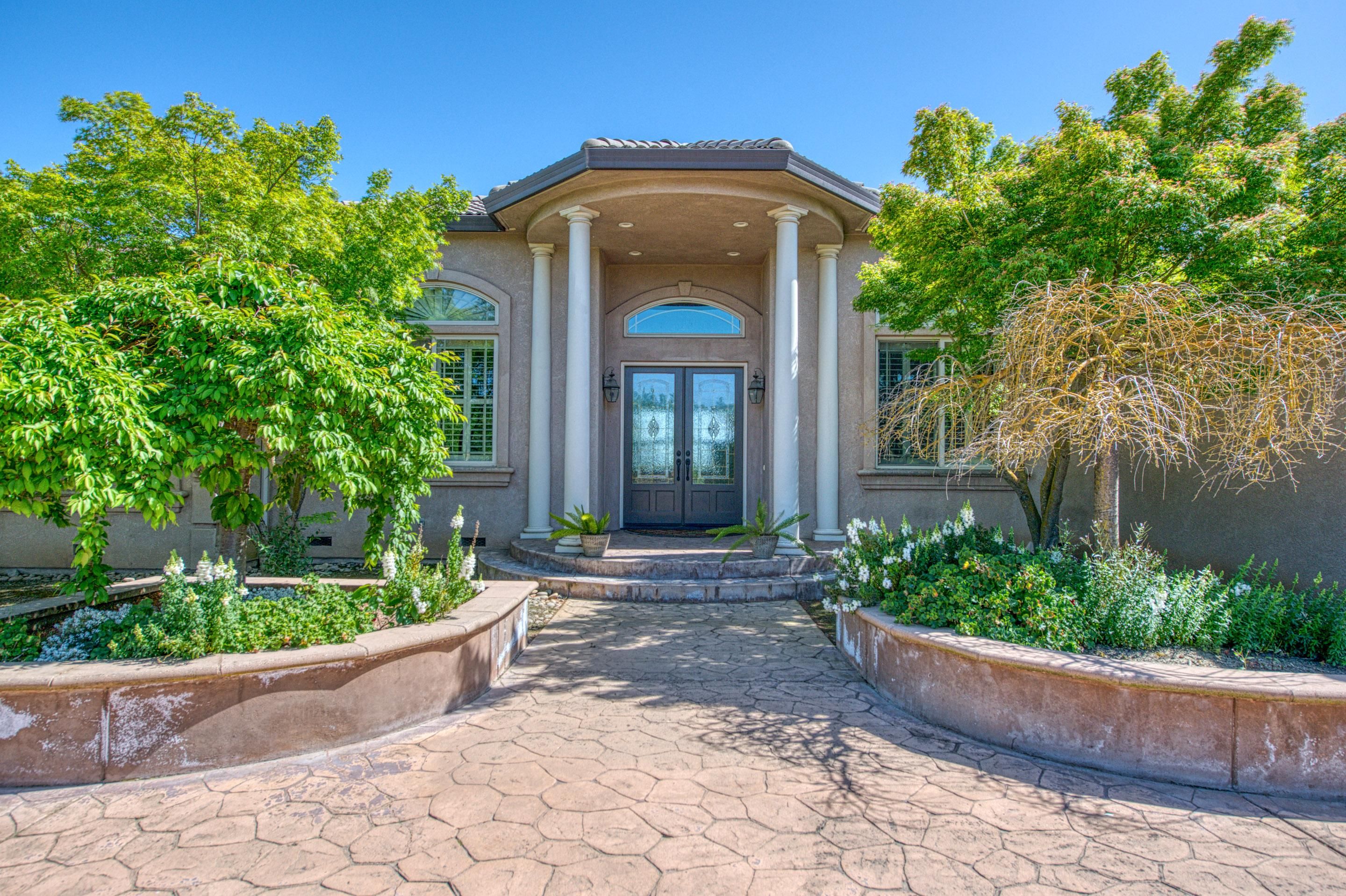 76.93 Acres, 7524 & 7518 Dorsey Rd., Oakdale, CA 95361 Land and Farm