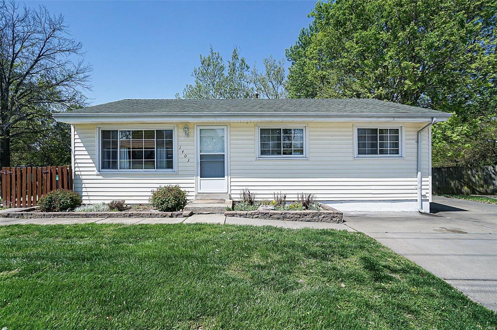 0.38 Acres, 1403 Caulks Hill Road, Cottleville, MO 63304 Land and Farm