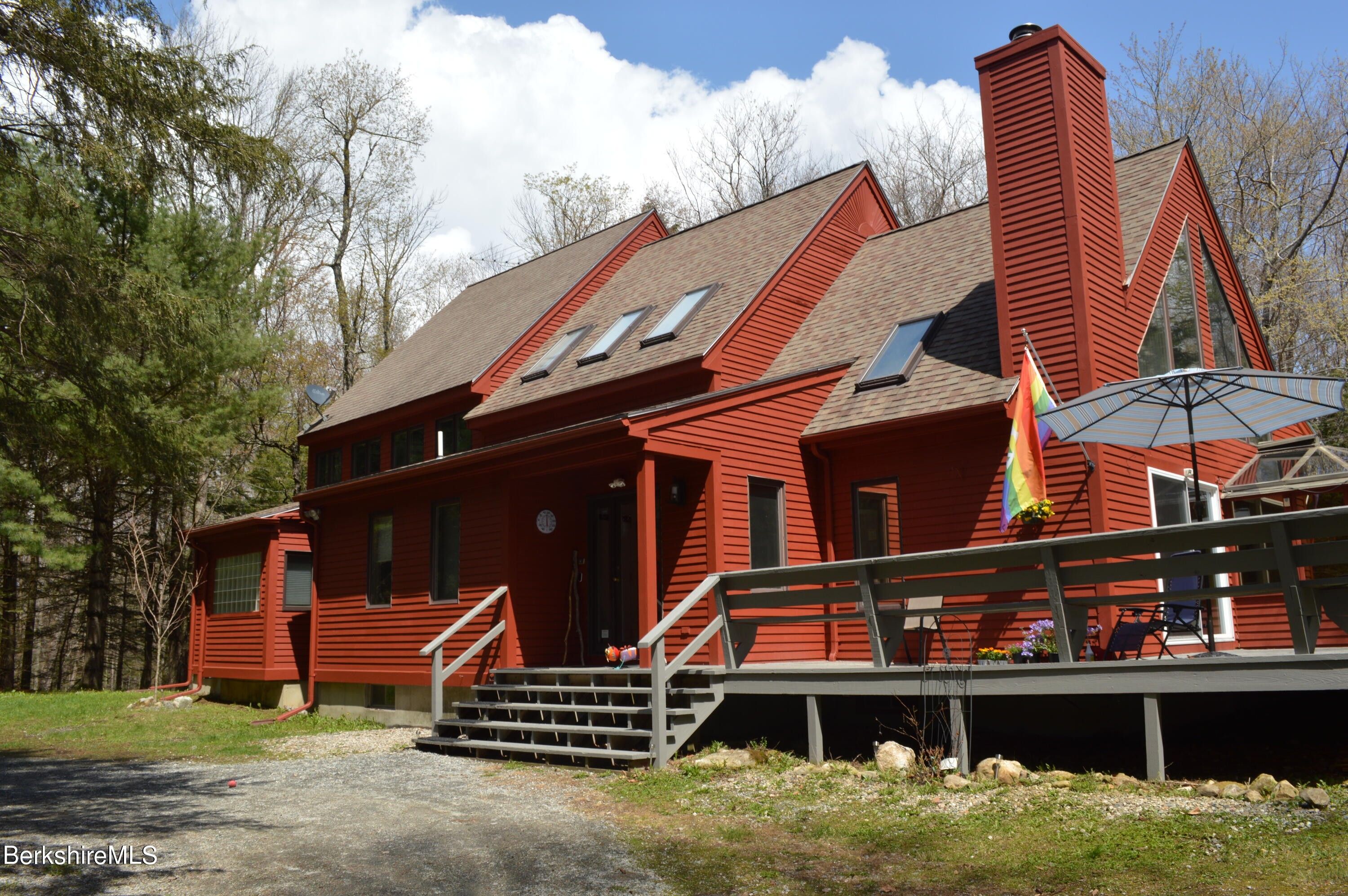 4 Acres, 17 Trout Close Rd, Becket, MA 01223 Land and Farm