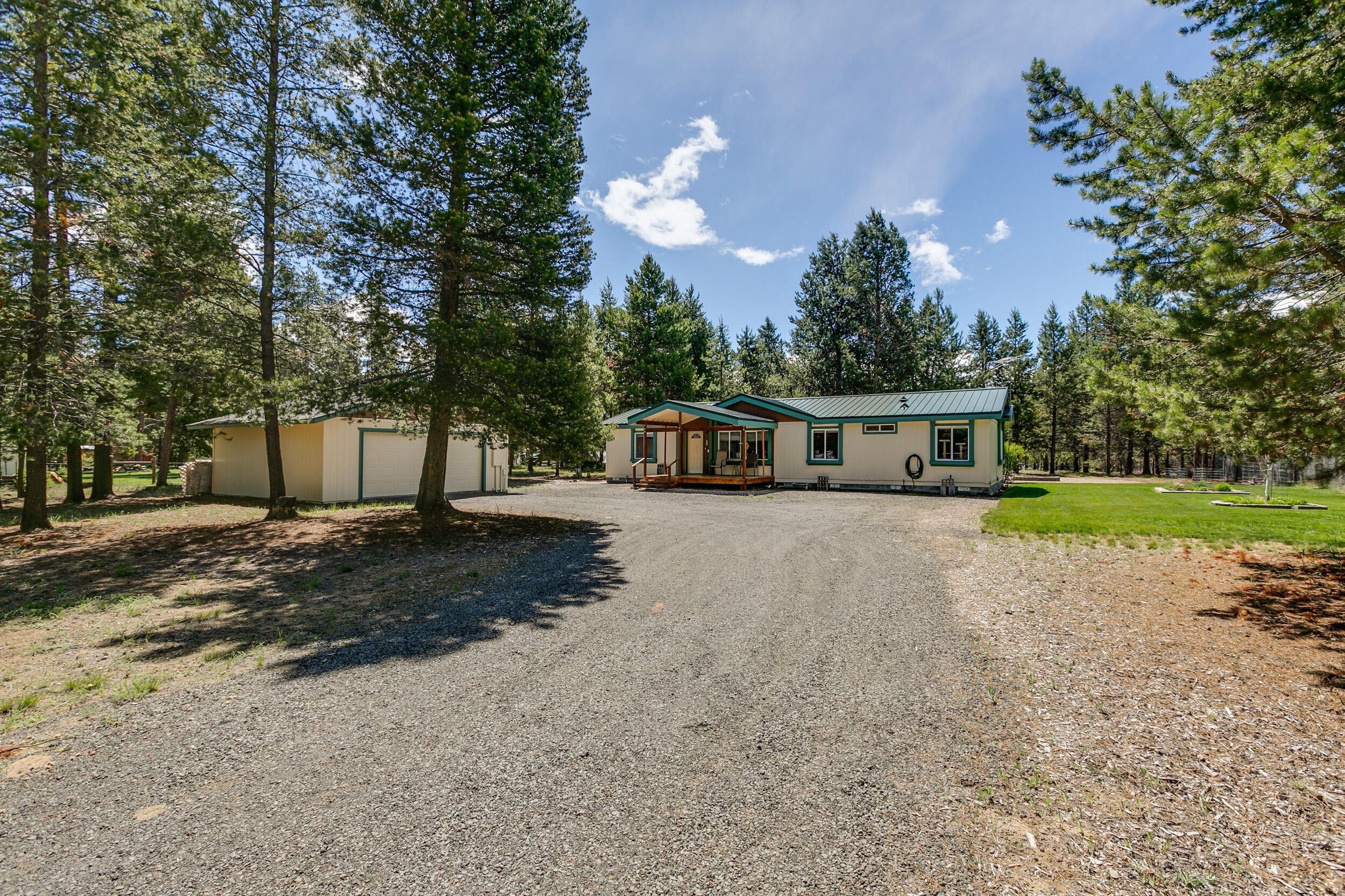 1 Acres, 15961 Woodchip Lane, La Pine, OR 97739 Land and Farm