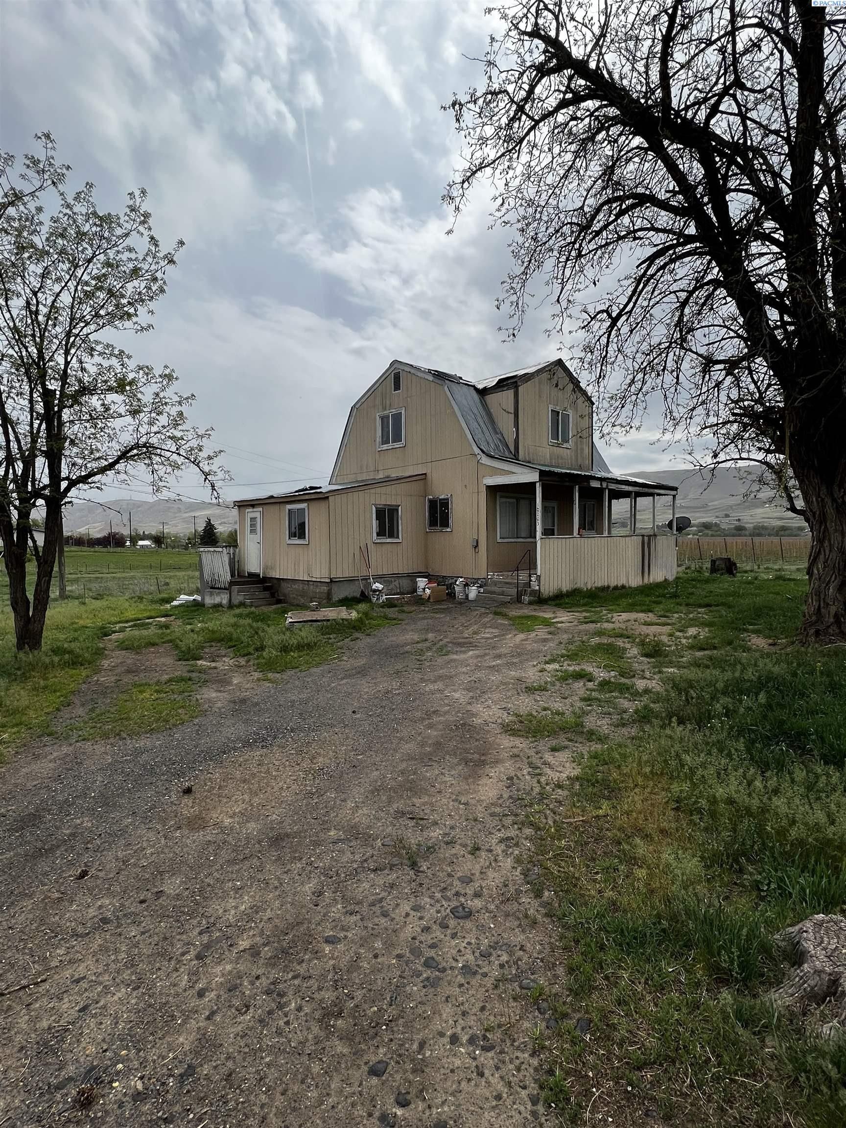 5 Acres, 10201 S WILGUS ROAD, Prosser, WA 99350 Land and Farm