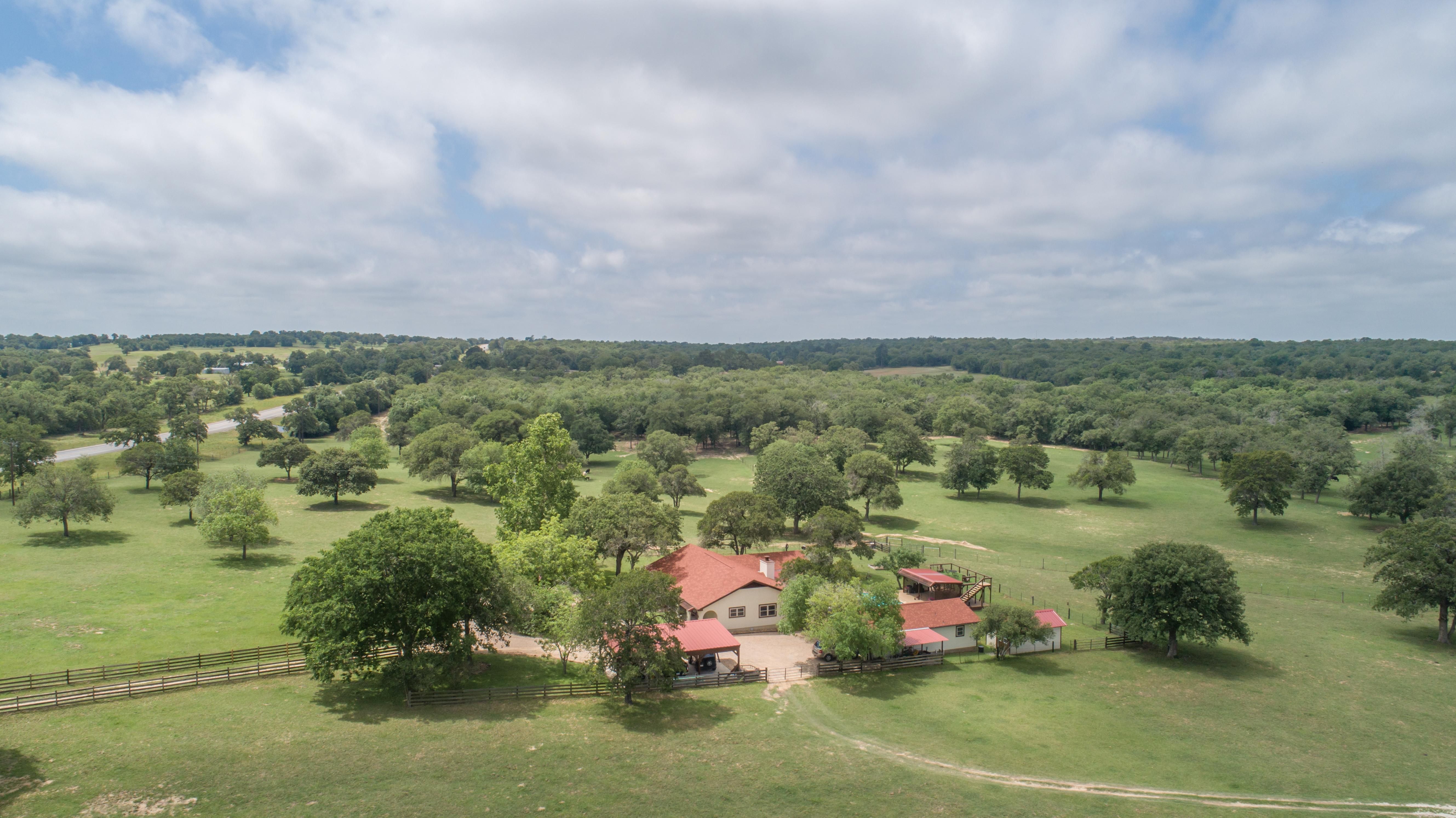 58.97 Acres, 23126 State Hwy 80, Gonzales, TX 78629 Land and Farm