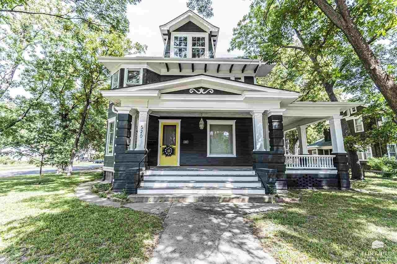 0.26 Acres, 520 NW 3rd Street, Abilene, KS 67410 Land and Farm