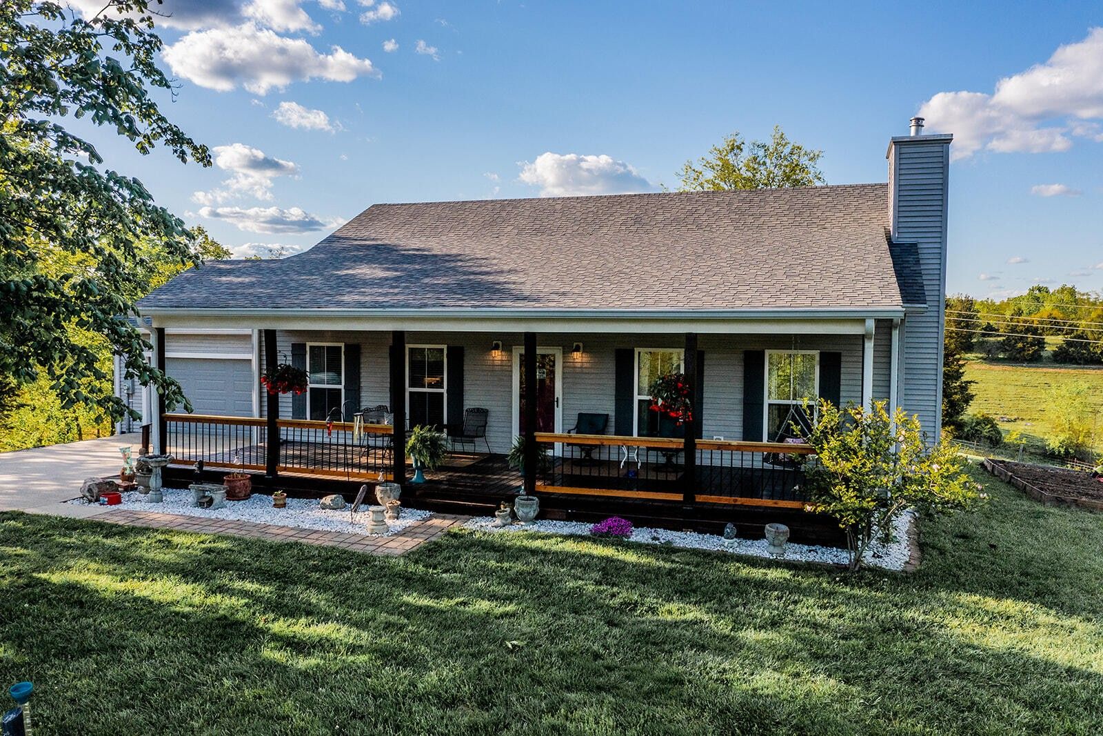 171 Acres, 1261 Hickory Grove Road, Lawrenceburg, KY 40342 Land and Farm