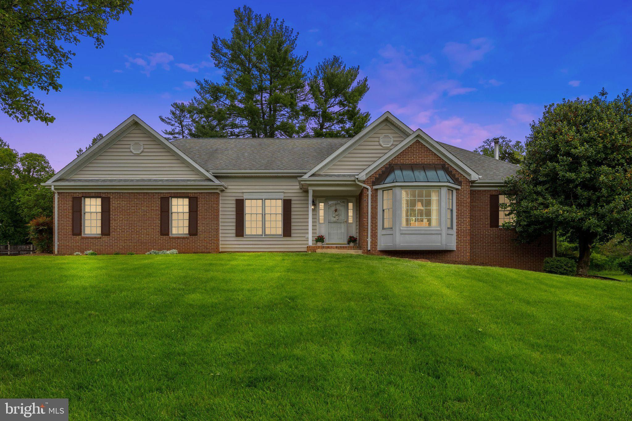 0.43 Acres, 53 MENLOUGH DRIVE, Warrenton, VA 20186 Land and Farm