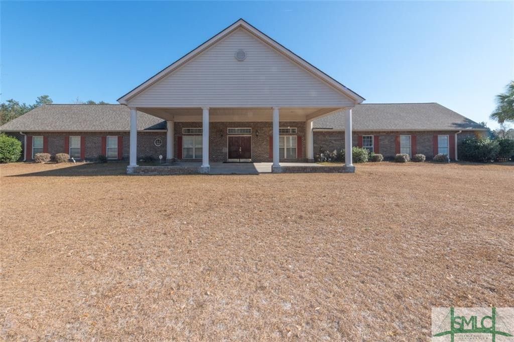 4.51 Acres, 791 Old Augusta Road S, Rincon, GA 31326 Land and Farm