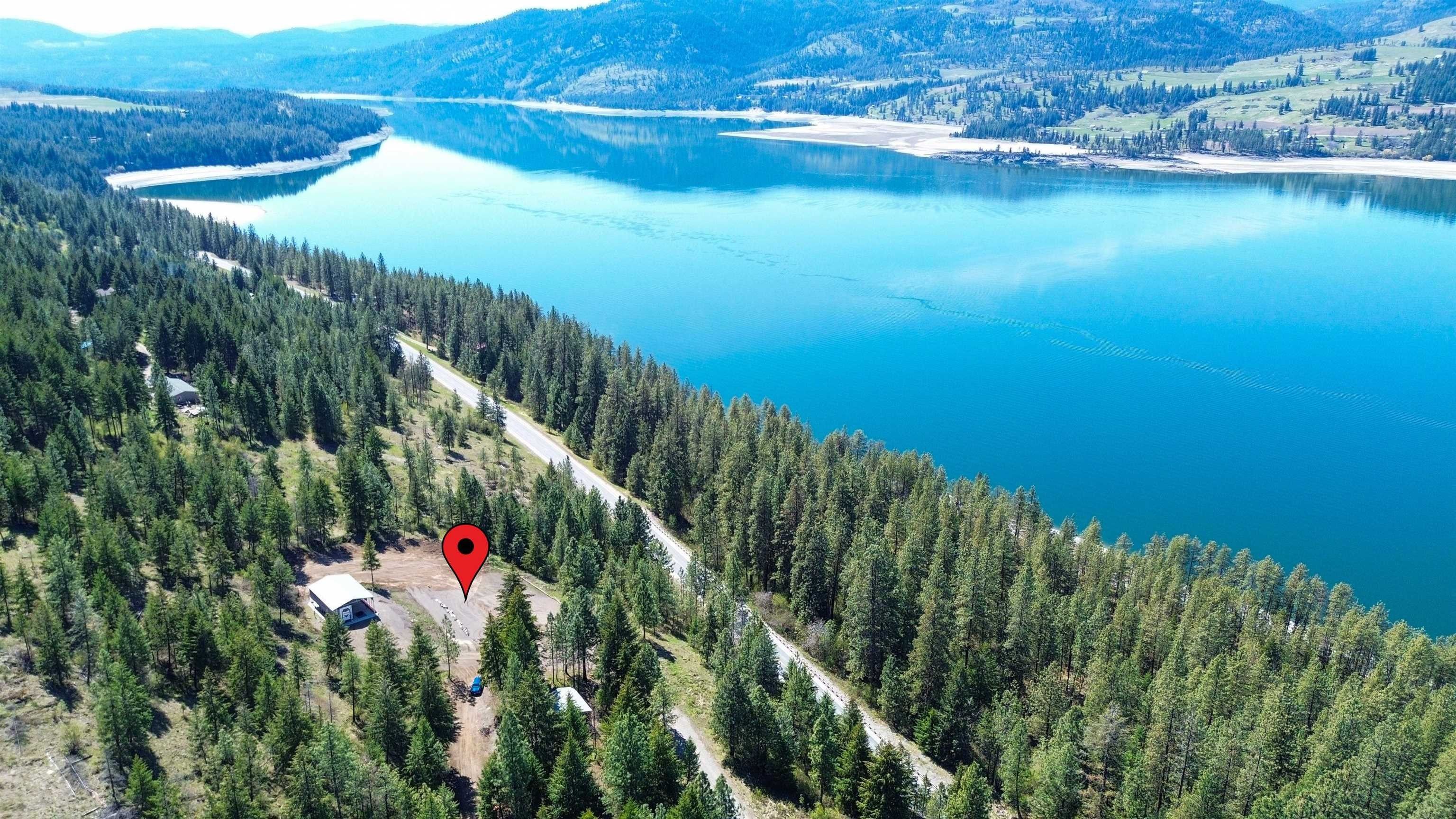 8.21 Acres, 1989d S 25, Kettle Falls, WA 99141 Land and Farm