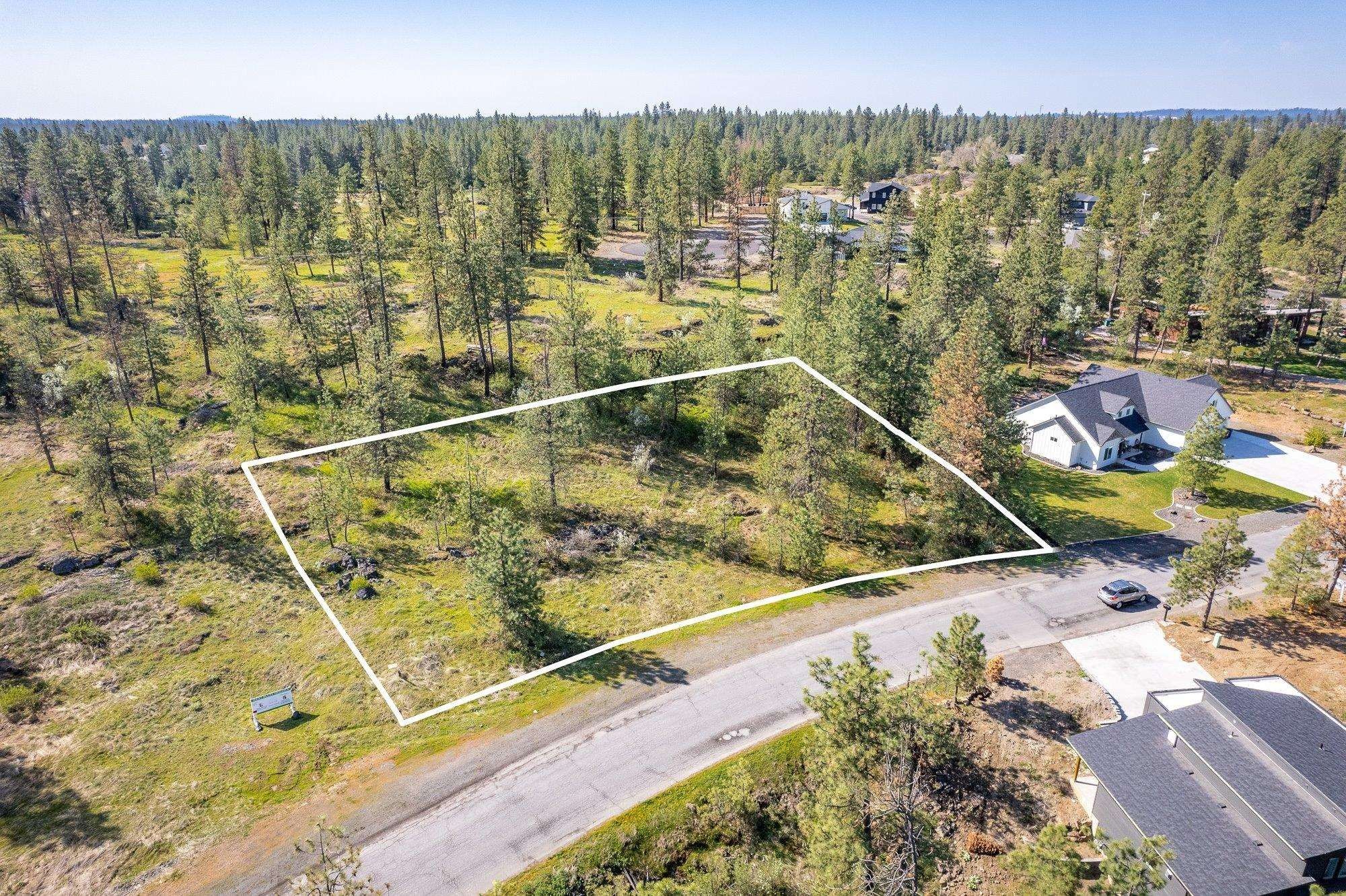 0.59 Acres, 3801 W Grandview, Spokane, WA 99224 Land and Farm