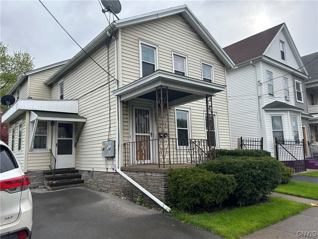 0.14 Acres, 720 South Street, Utica, NY 13501 Land and Farm