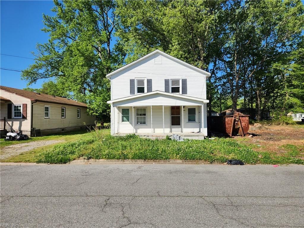 0.17 Acres, 408 Hogart Street, Franklin, VA 23851 Land and Farm