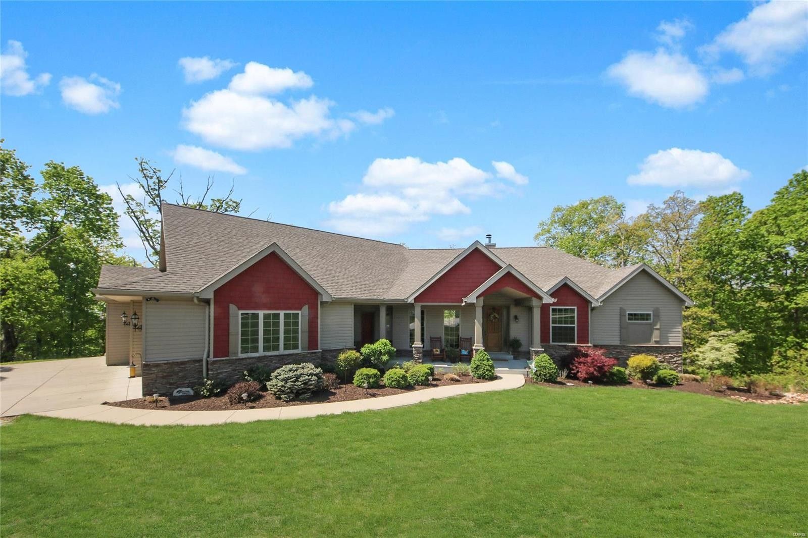 4.81 Acres, 160 Coyote Crest Lane, Augusta, MO 63332 Land and Farm