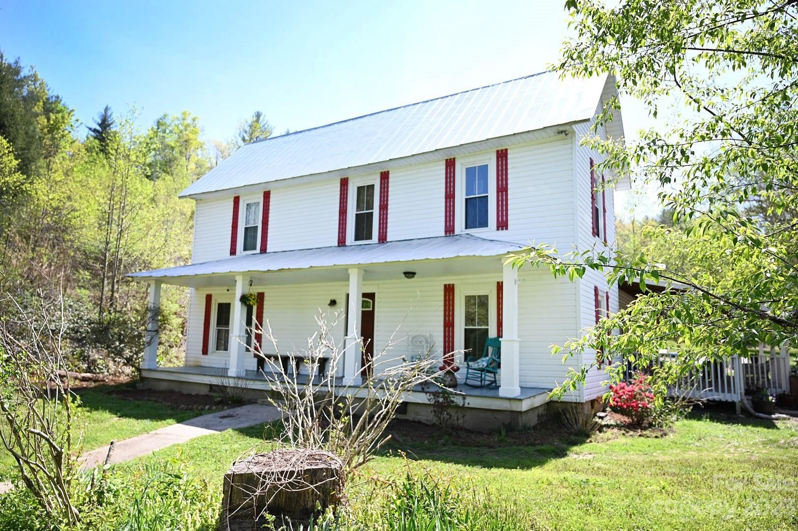 34.7 Acres, 1485 Millers Creek Road, Lenoir, NC 28645 Land and Farm