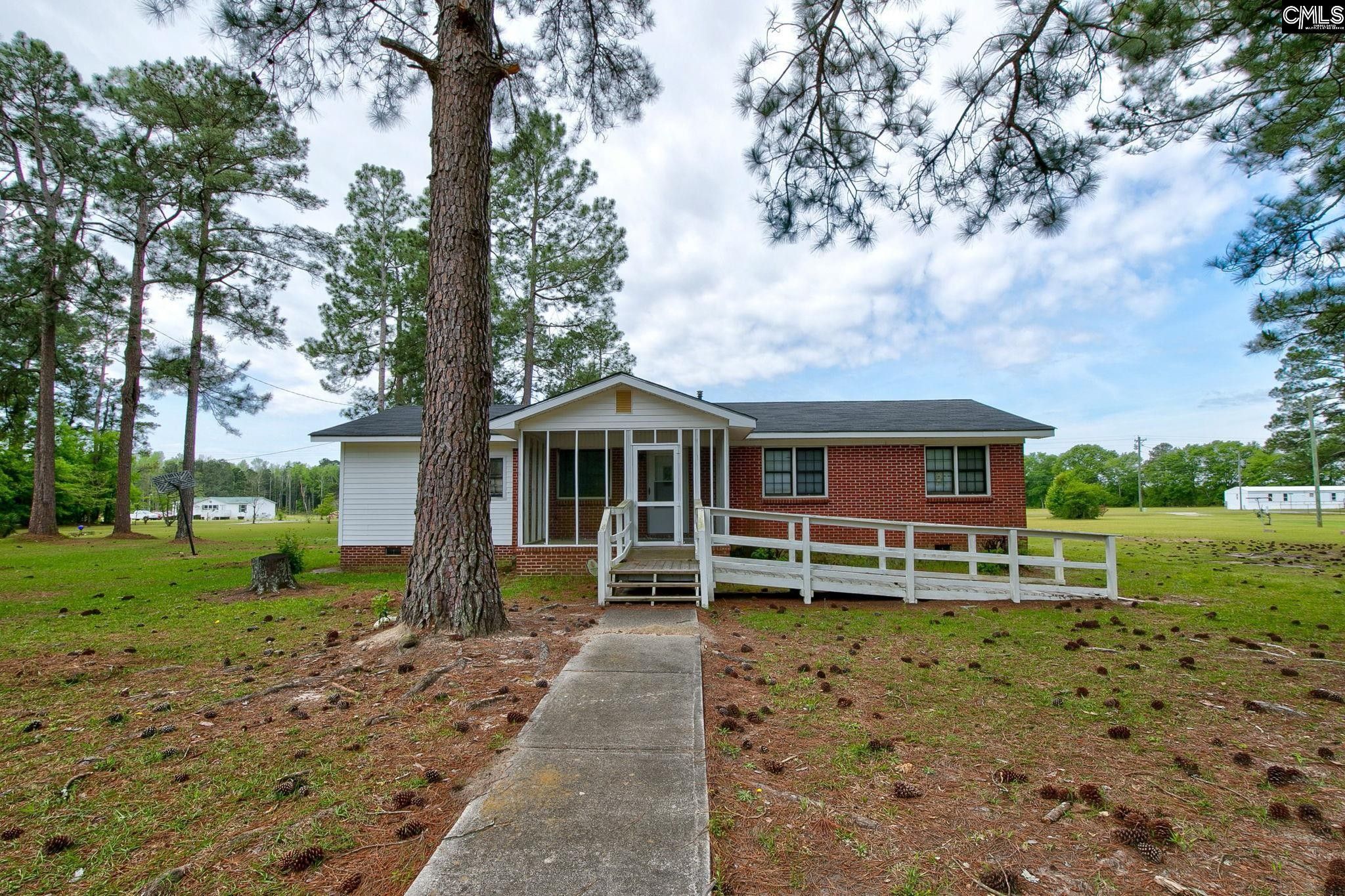 0.69 Acres, 1431 Woodhaven Road, Latta, SC 29565 Land and Farm