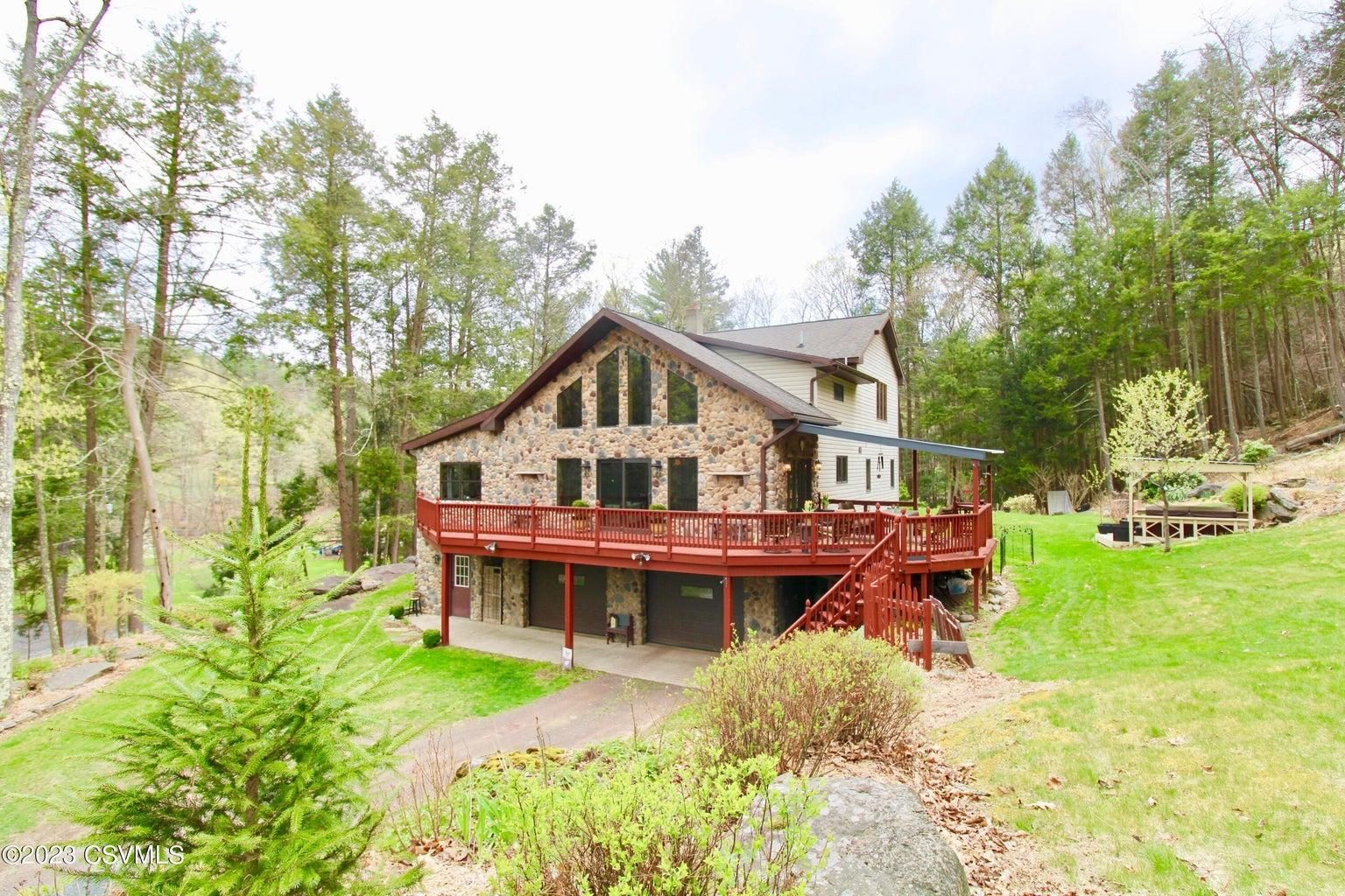 91 Hartman Road, Hunlock Creek, PA 18621 MLS 2093872 Land and Farm