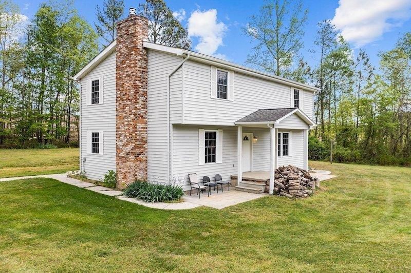 10531 Woodford Rd, Woodford, VA 22580 Land and Farm