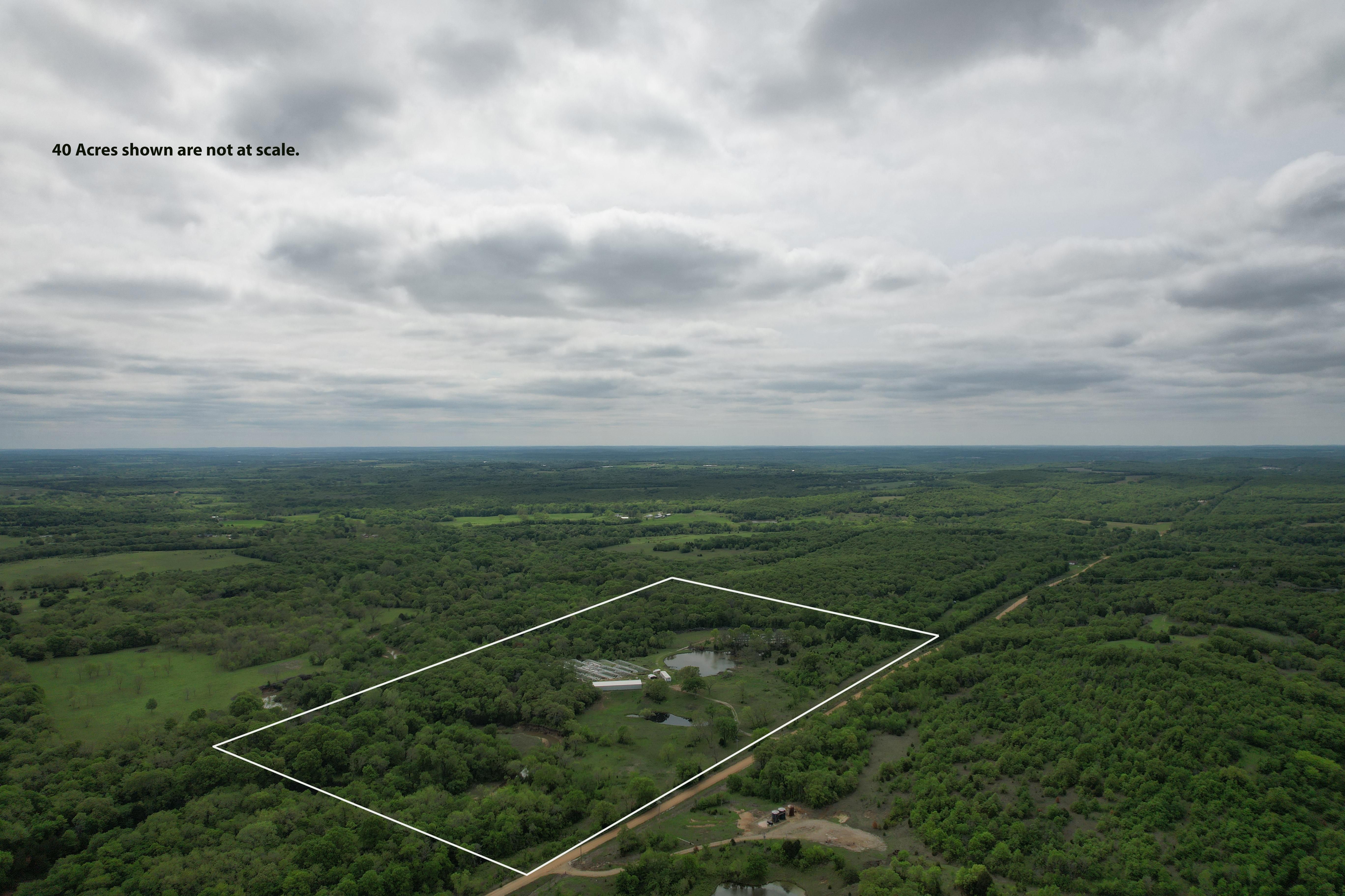 13548 N 366 Rd, Holdenville, OK 74848 MLS 1058780 Land and Farm