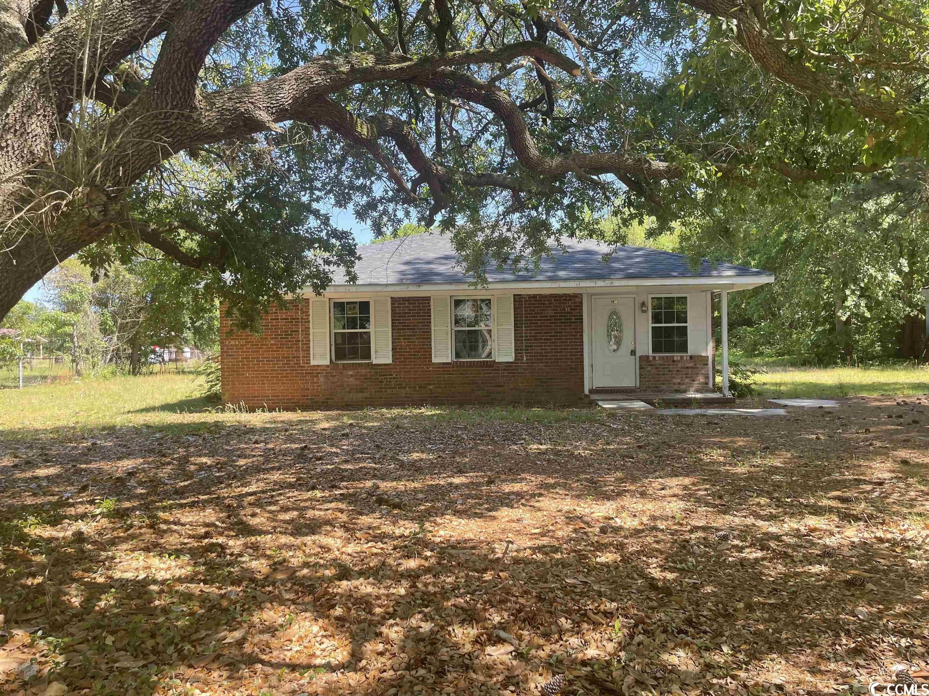 0.43 Acres, 230 Azalea Ave., Johnsonville, SC 29555 Land and Farm