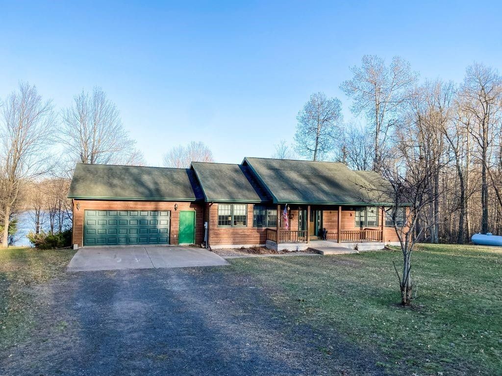 0.87 Acres, 15063 S Thorn Lake Loop, Wascott, WI 54838 Land and Farm