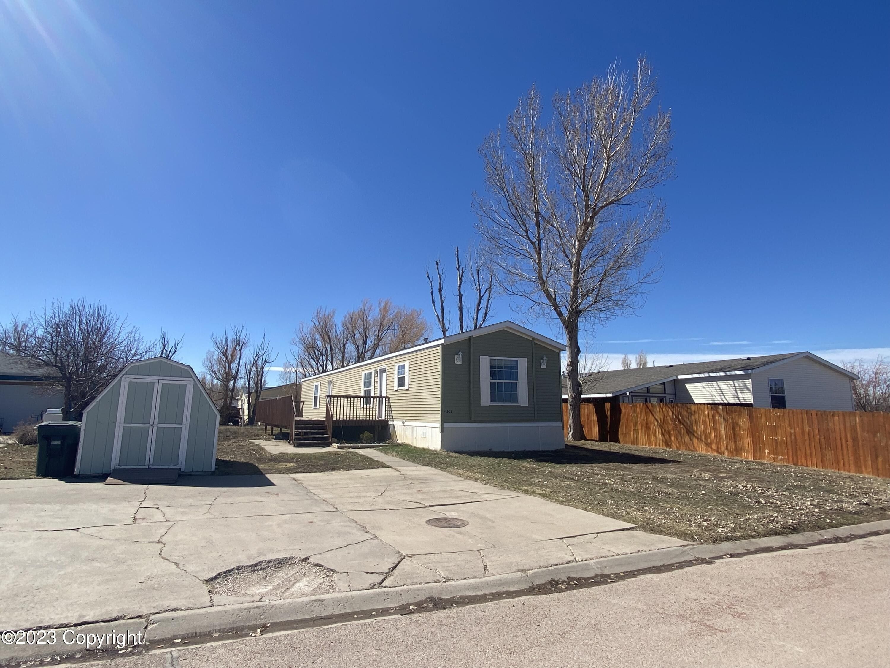 0.19 Acres, 2108 Cheryl Ave , Gillette, WY 82718 Land and Farm