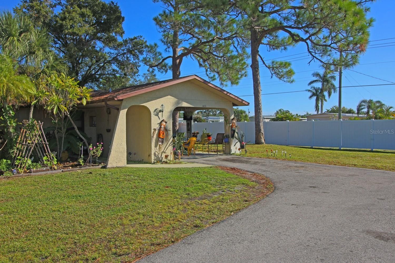 1.15 Acres, 4816 HO WIL LANE, Bradenton, FL 34207 Land and Farm