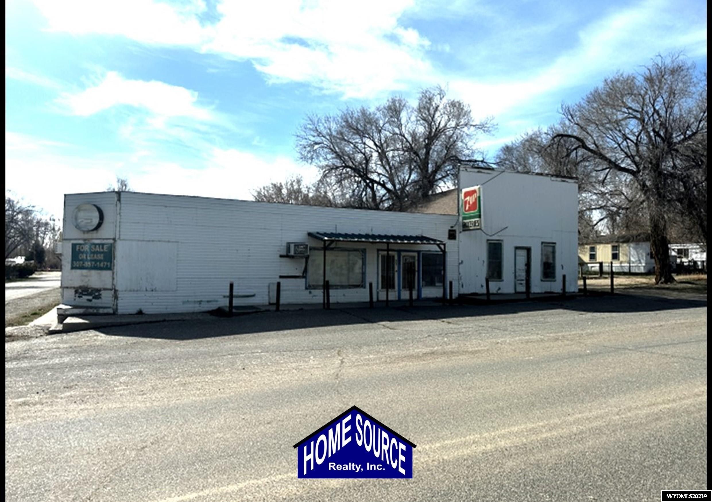 0.32 Acres, 204 N Main, Pavillion, WY 82523 Land and Farm