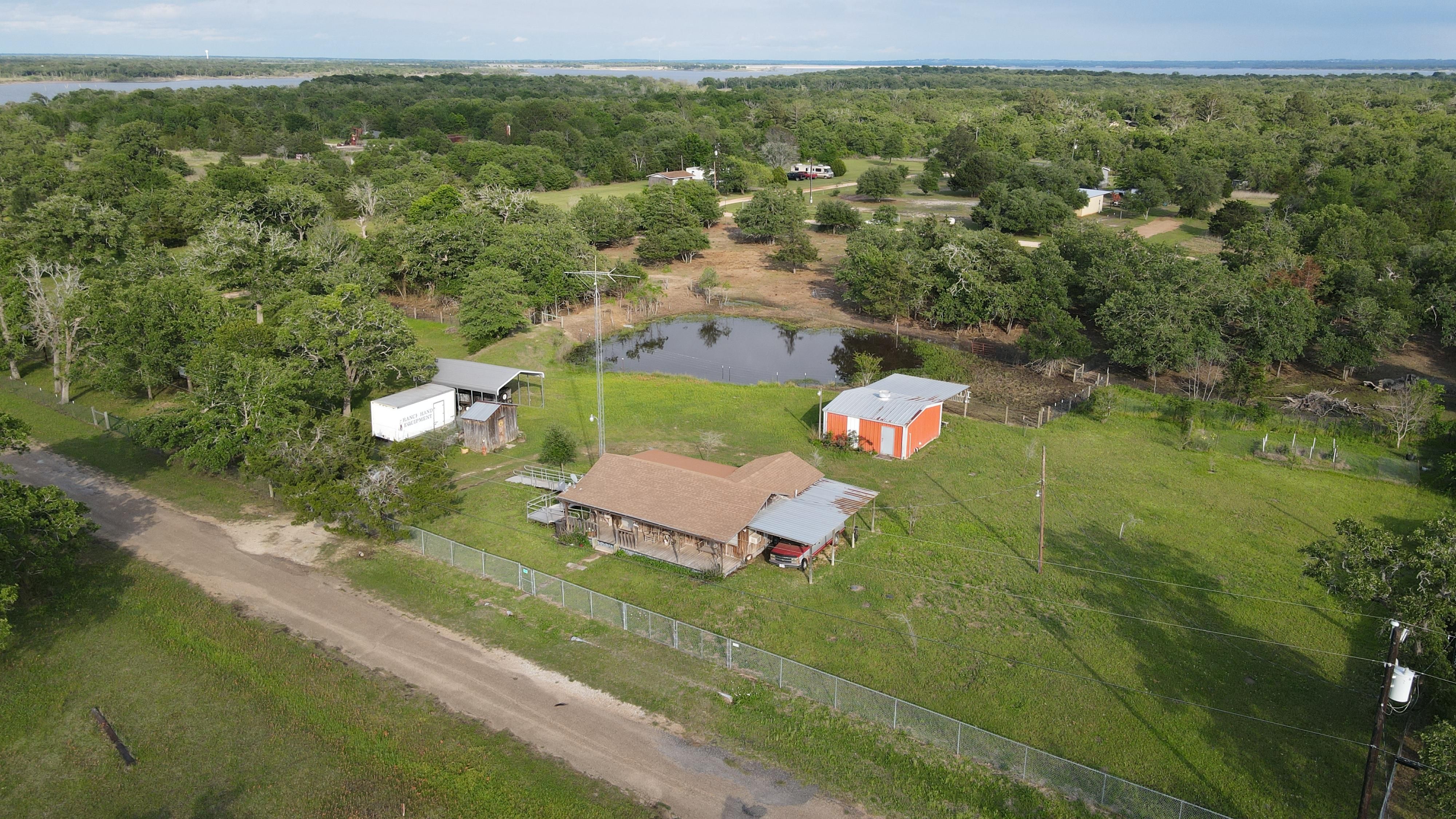 1.17 Acres, 116 South Yaupon Drive, Somerville, TX 77879 Land and Farm