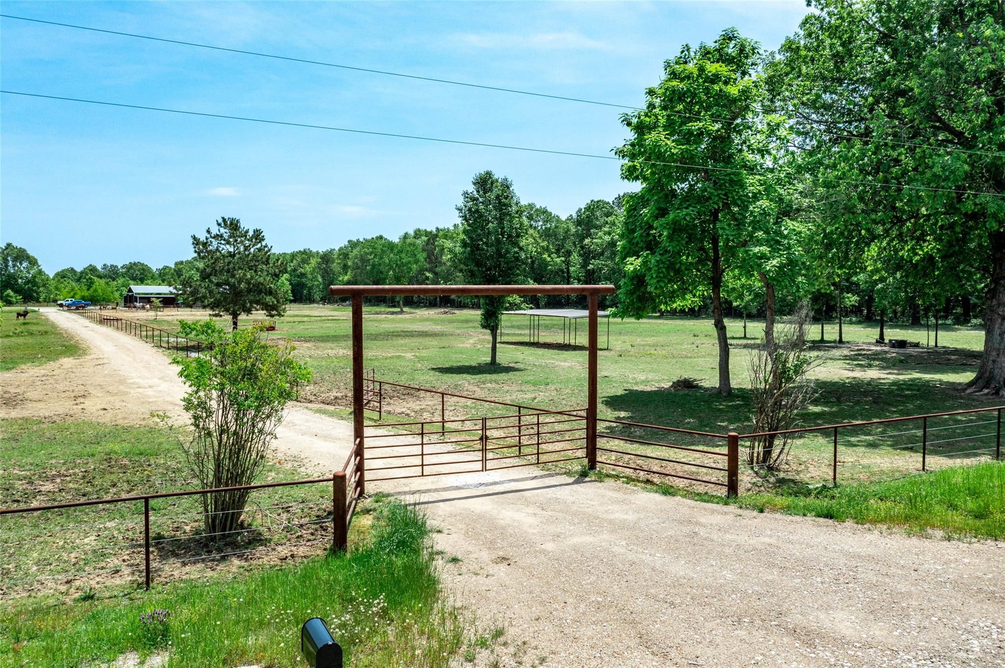 9 Acres, 13663 FM 990, Simms, TX 75574 Land and Farm