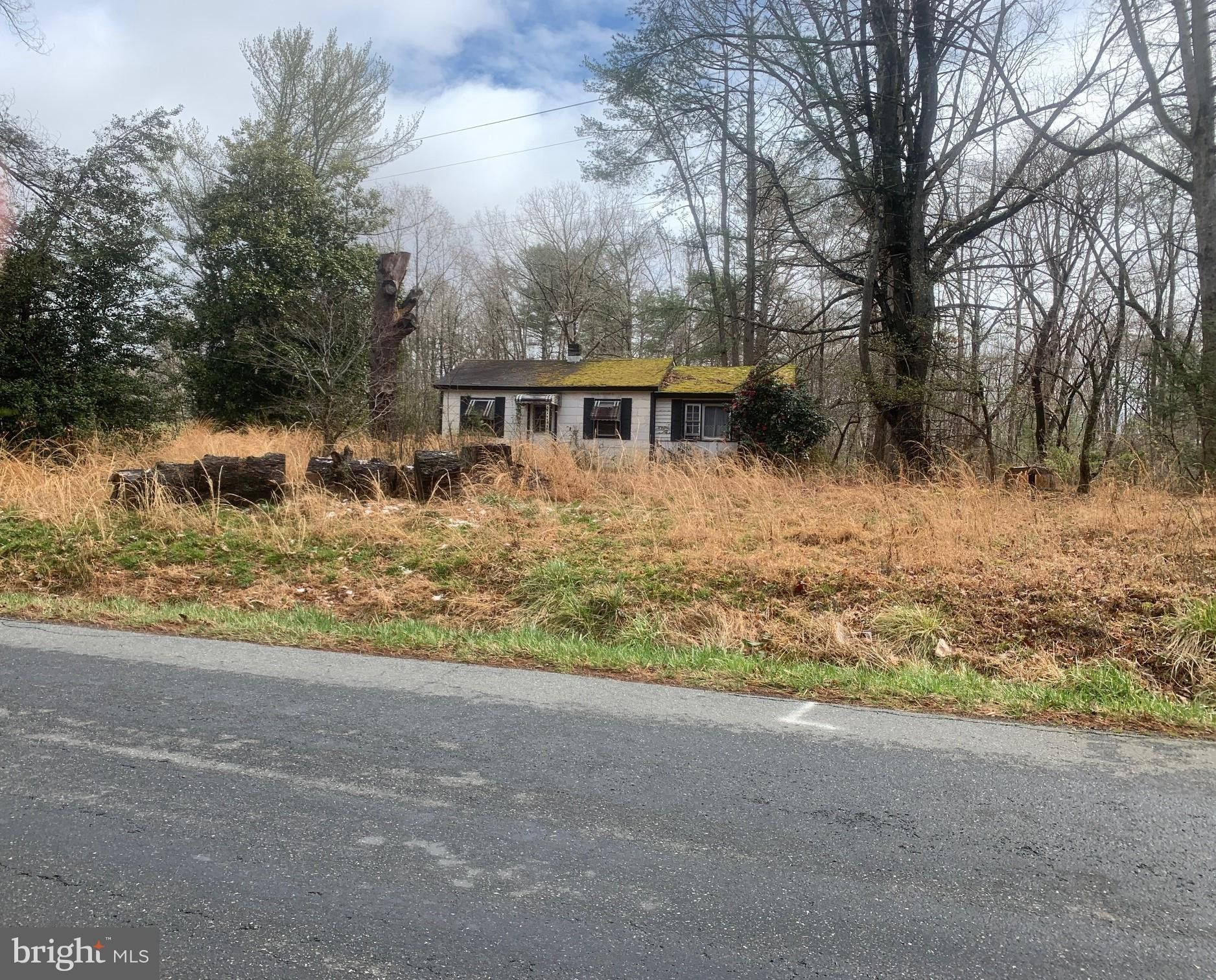 3.41 Acres, 2226 RIDGEVIEW ROAD, Reva, VA 22735 Land and Farm