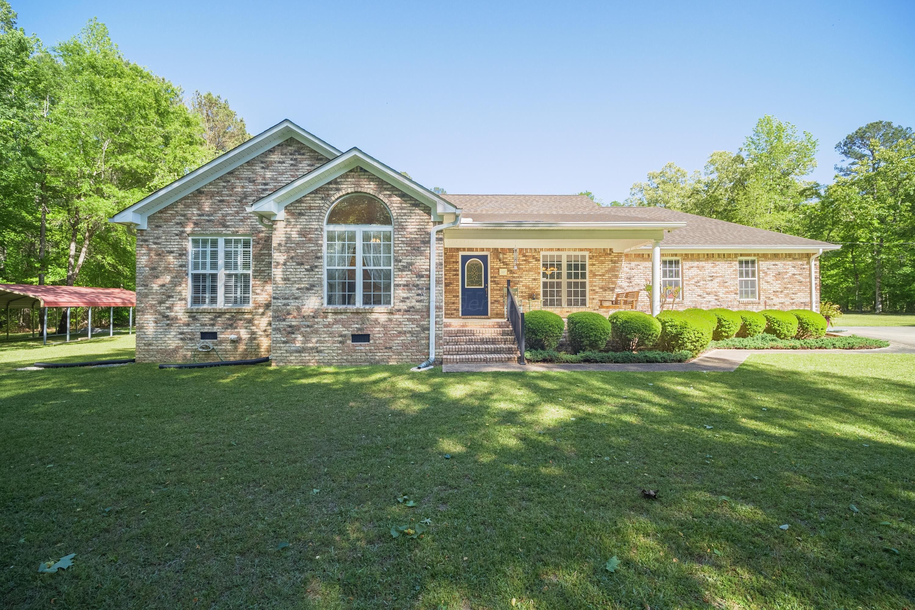 15.8 Acres, 254 BUNKUM CREEK Rd, Nauvoo, AL 35578 Land and Farm