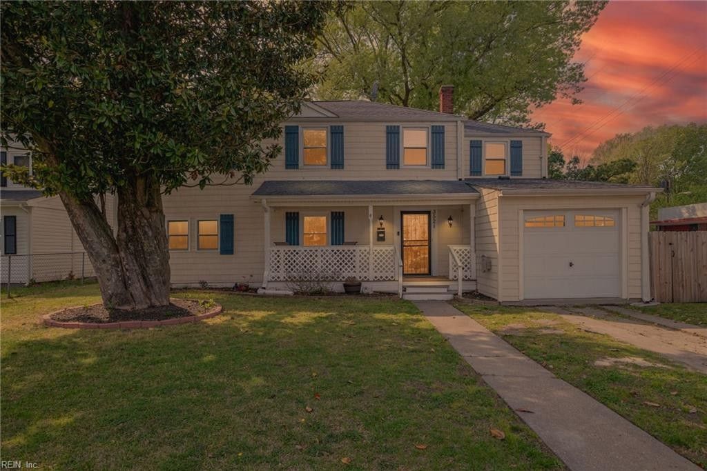 0.19 Acres, 3521 Tidewater Drive, Norfolk, VA 23509 Land and Farm