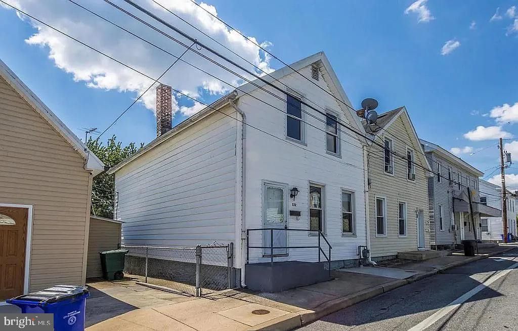 0.03 Acres, 132 HIGH STREET, Hagerstown, MD 21740 Land and Farm