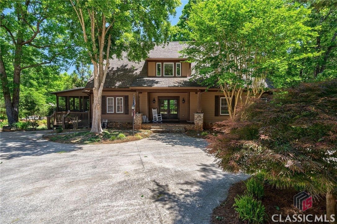 7.98 Acres, 3251 Atlanta Highway, Madison, GA 30650 Land and Farm