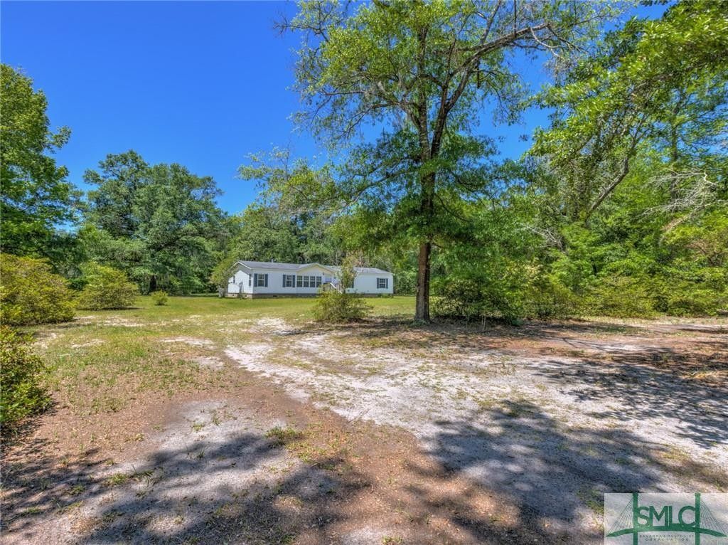 3.99 Acres, 1850 Central Avenue, Guyton, GA 31312 Land and Farm