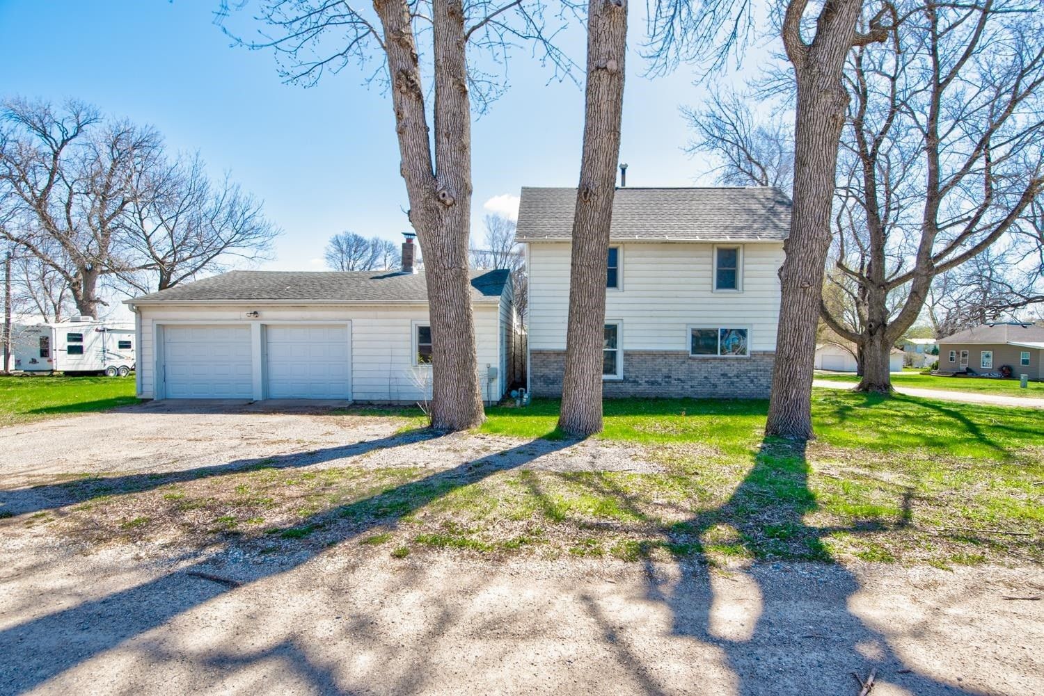 0.16 Acres, 217 1st Street NW, Fostoria, IA 51340 Land and Farm