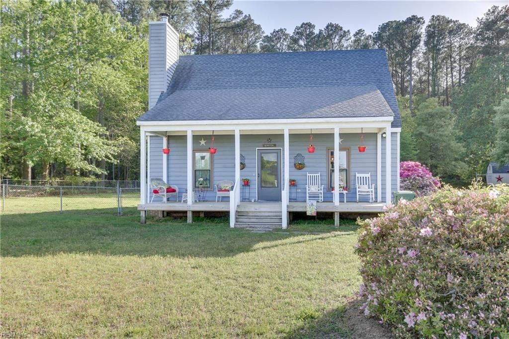 1.01 Acres, 5554 Ark Road, Gloucester, VA 23061 Land and Farm