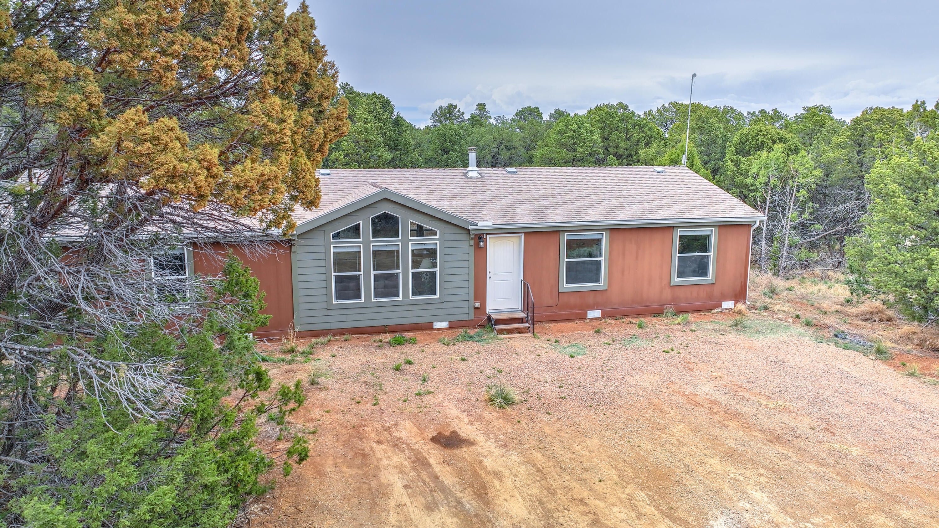 16.21 Acres, 46 Lovato Road, Tijeras, NM 87059 Land and Farm