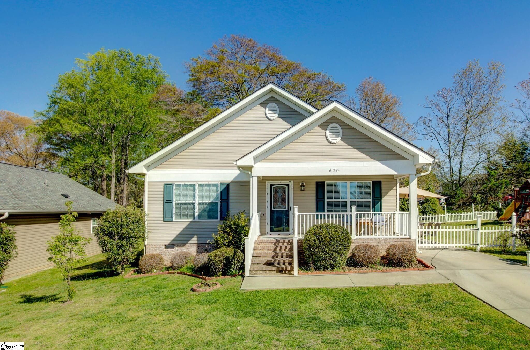 0.16 Acres, 620 Ruddy Creek Circle, Greer, SC 29651 Land and Farm