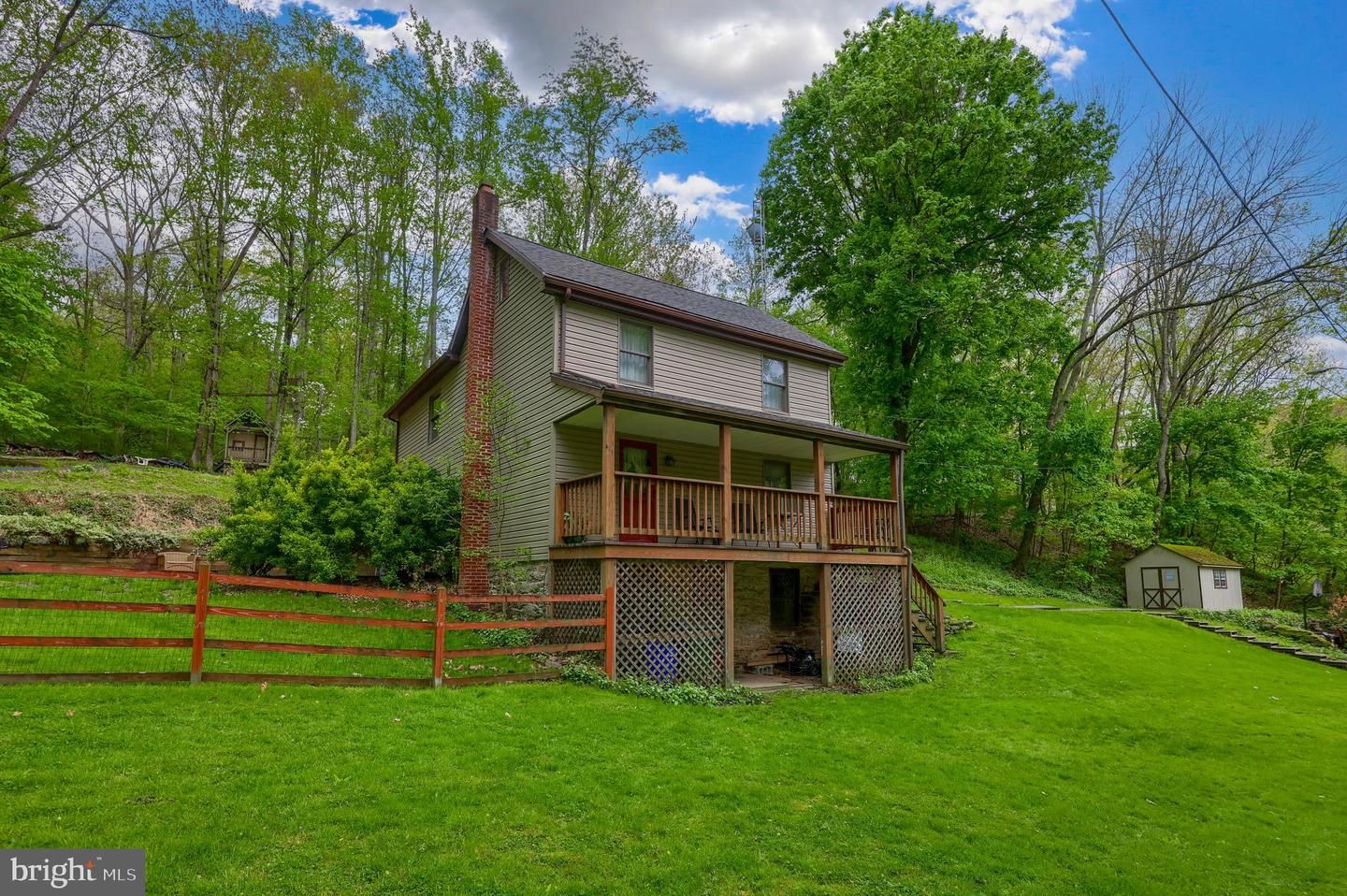 3.5 Acres, 11768 Brillstrick Rd, Stewartstown, PA 17363 Land and Farm