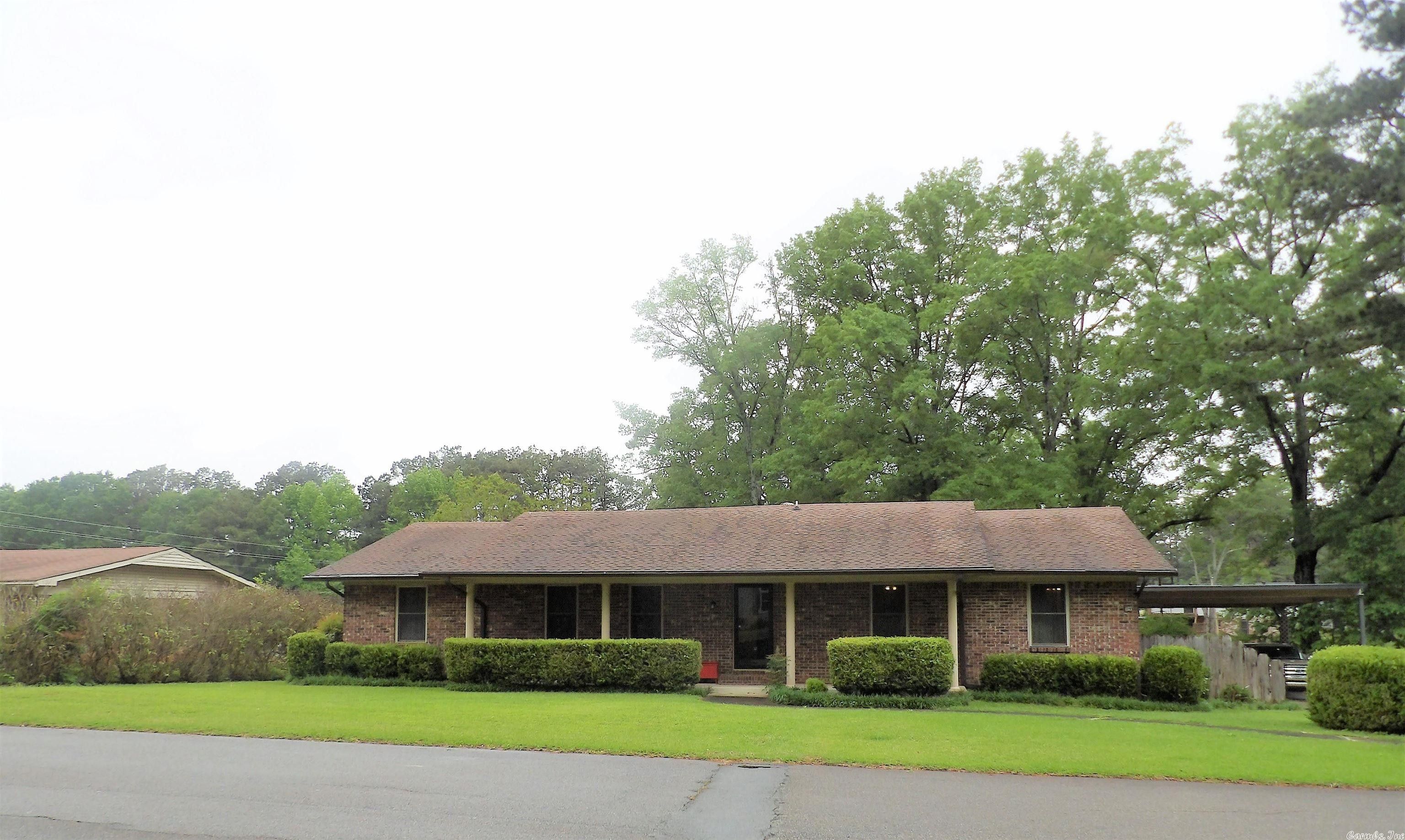 0.46 Acres, 119 Circle Acres Drive, Monticello, AR 71655 Land and Farm