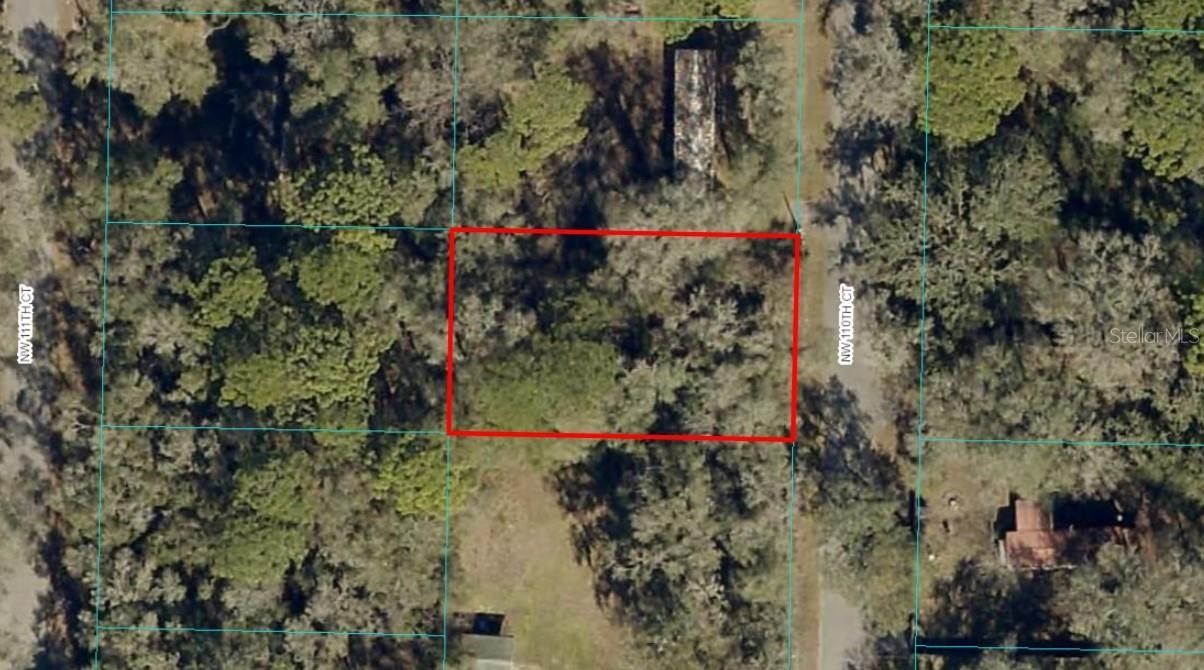 0.25 Acres, Tbd Lot 3 NW 110TH COURT, Ocala, FL 34482 Land and Farm